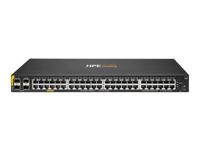 HPE Aruba 6100 Managed 48G 4SFP+