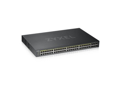 Zyxel GS1920-48HPV2 Managed Gigabit Ethernet (10/100/1000)