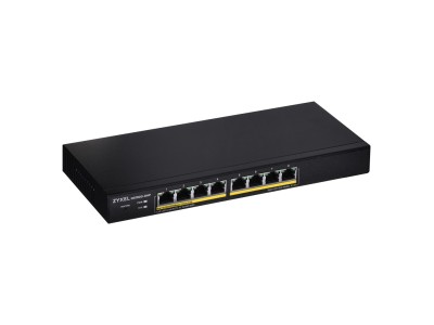 Zyxel GS1900-8HP v3 PoE Managed L2