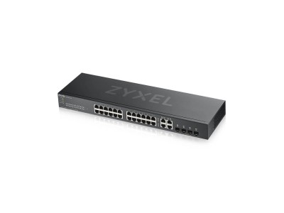 Zyxel GS1920-24V2 Managed Gigabit Ethernet (10/100/1000)
