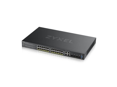 Zyxel GS2220-28HP-EU0101F network switch Managed L2