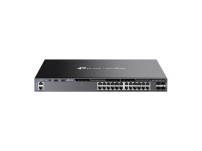TP-Link Omada 24-Port Gigabit Stackable L3