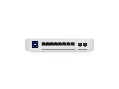 Ubiquiti UniFi Enterprise 8 PoE Managed