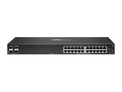 HPE Aruba Networking CX 6100 24G