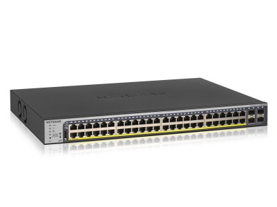 NETGEAR GS752TP Managed L2/L3/L4 Gigabit Ethernet