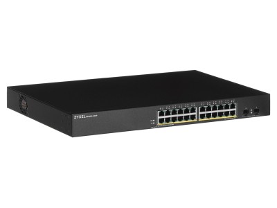 Zyxel GS1900-24HP Managed Gigabit Ethernet (10/100/1000)