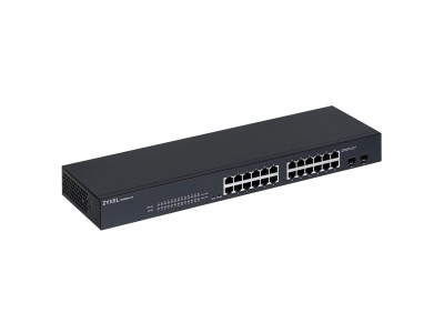 Zyxel GS-1900-24 v2 Managed L2 Gigabit
