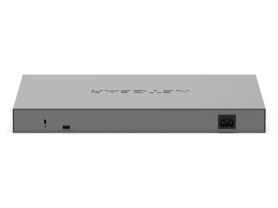 NETGEAR 52-Port PoE Gigabit/10G Stackable Smart