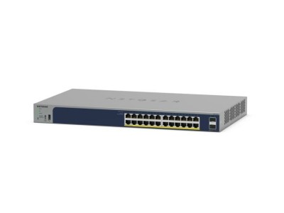 NETGEAR GS724TPv3 Managed L2 Gigabit Ethernet