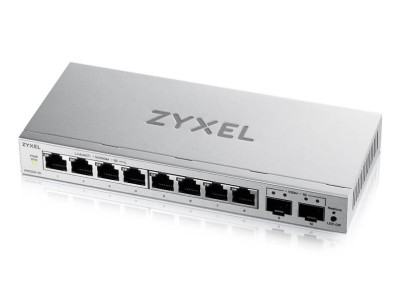 Zyxel GS1200-10v3 Managed L2 Gigabit Ethernet