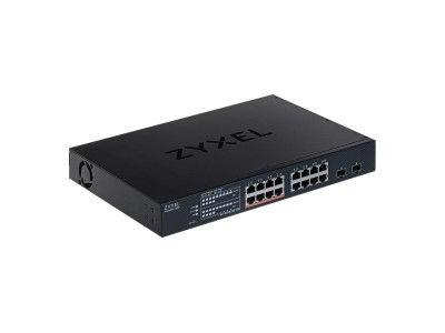 Zyxel XMG1915-18EP Managed L2 2.5G