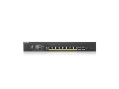 Zyxel XS1930-12HP-ZZ0101F network switch Managed L3