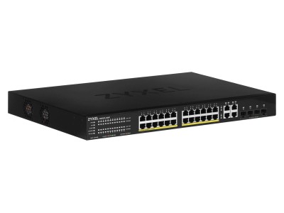 Zyxel GS1920-24HPV2 Managed Gigabit Ethernet (10/100/1000)