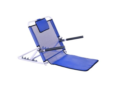 Backrest head support with armrests ACTIONMED