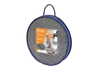 Rotating pillow with foam and cooling
