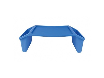 Table - bed tray Blue
