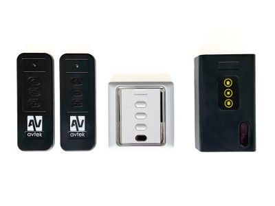 Avtek RF / IR / 12V