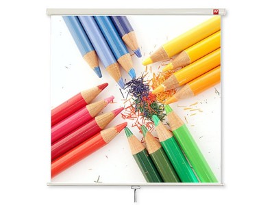 Avtek Wall Standard 175 projection screen