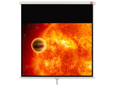 Avtek International Video 175 projection screen