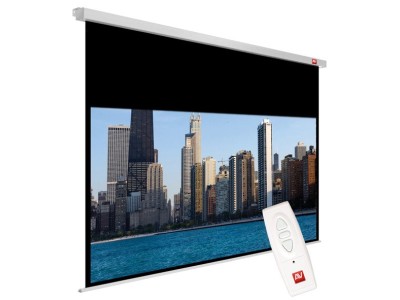 Avtek Video Electric 270 projection screen