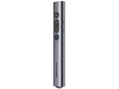 Vention presentation pointer with red laser