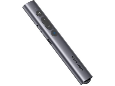 Vention presentation pointer with green laser