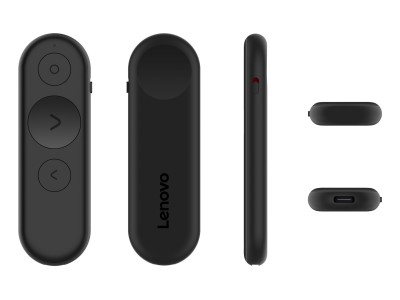 Lenovo 4XW1S62316 remote control Bluetooth Universal