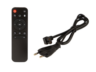 BLOW AndroidTV HD Cinema WHITE Portable