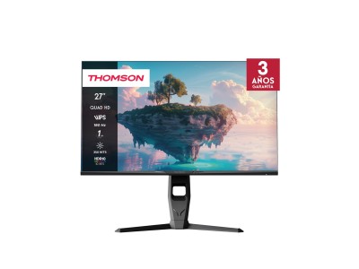 Gaming monitor 27" QHD, 180 Hz