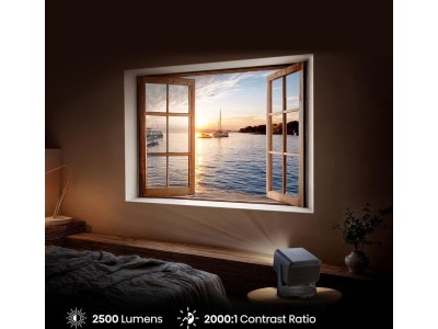 Hisense C3 DLP UHD 4K (3840x2160)