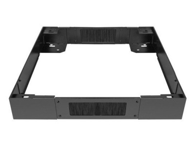 Lanberg CK01-88-B rack accessory Plinth surround