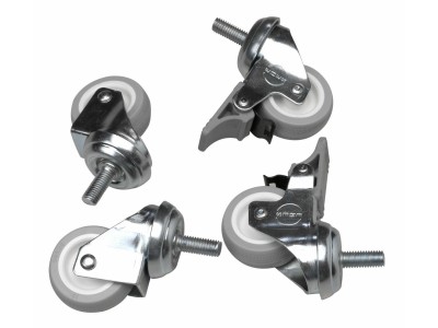 Equip Castor Wheels for ECO and