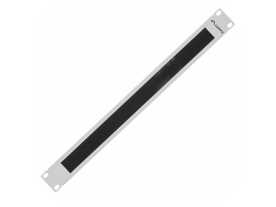 Lanberg AK-1101-S rack accessory Brush panel