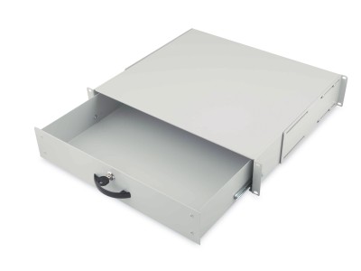 Digitus Lockable drawer for 482.6