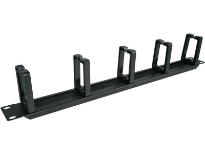 Alantec PK048 1U 19" cable organizer