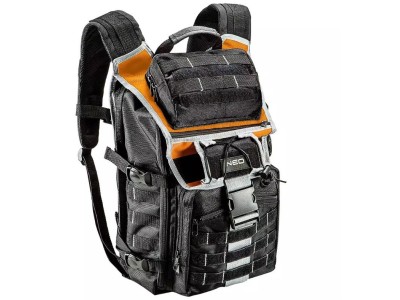 Neo Tools assembler backpack 4 external