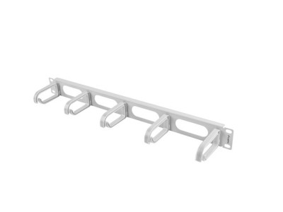 LANBERG CABLE ORGANISER 19" (1U, TYPE