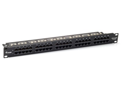 Equip 50-Port Cat.3 RJ45 ISDN