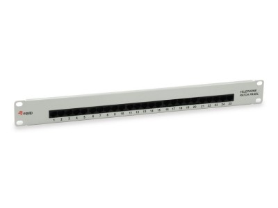 Equip 25-Port Cat.3 RJ45 ISDN