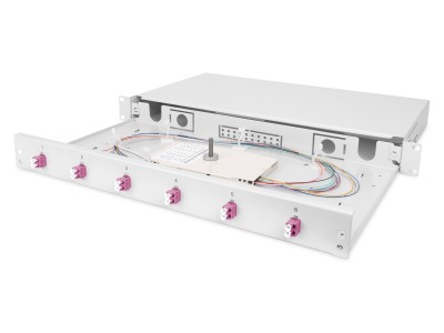 Digitus Fiber Optic Sliding Splice Box