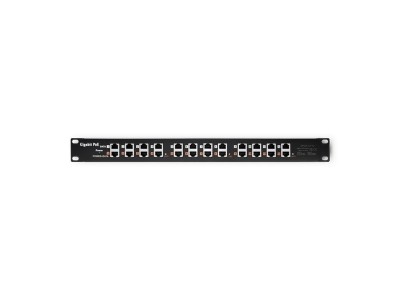 Qoltec Patch panel RACK | 12