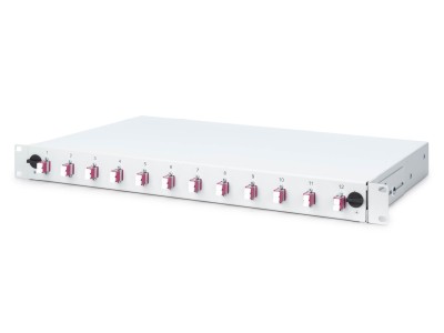 Digitus Fiber Optic Sliding Splice Box