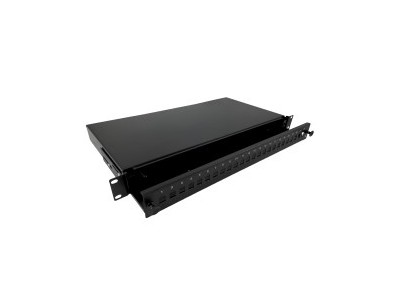 Alantec FOP-1U-24SCS-C patch panel