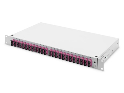 Digitus Fiber Optic Splice Box, Equipped
