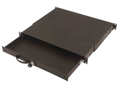 Digitus Lockable drawer for 482.6