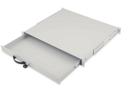 Digitus Lockable drawer for 482.6