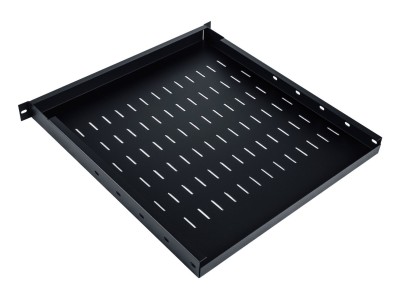 Adjustable shelf 19", 1U, depth 500-900