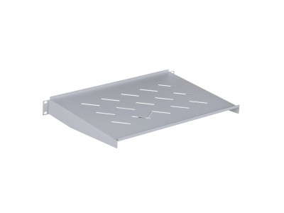 Lanberg shelf for 19" racks universal