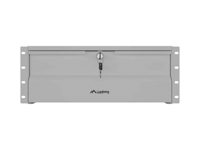 Lanberg 19" Rack Cabinet Drawer 4U