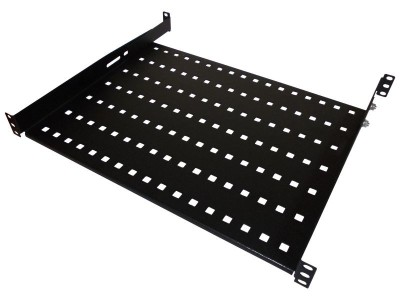 Alantec SA-P-19-1U-650-4-C-02 Fixed shelf 19" 1U